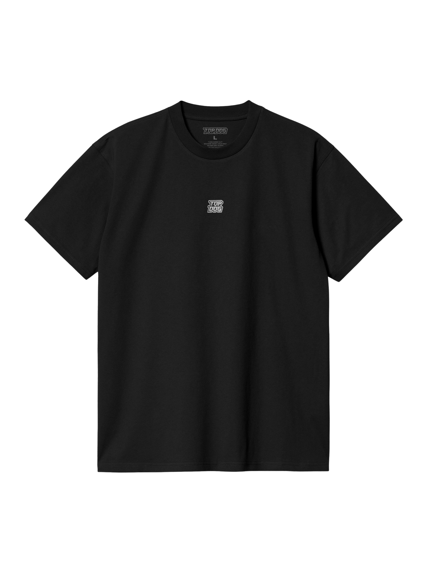 Футболка TOP DOG LOGO BLACK Футболка TOP DOG LOGO BLACK