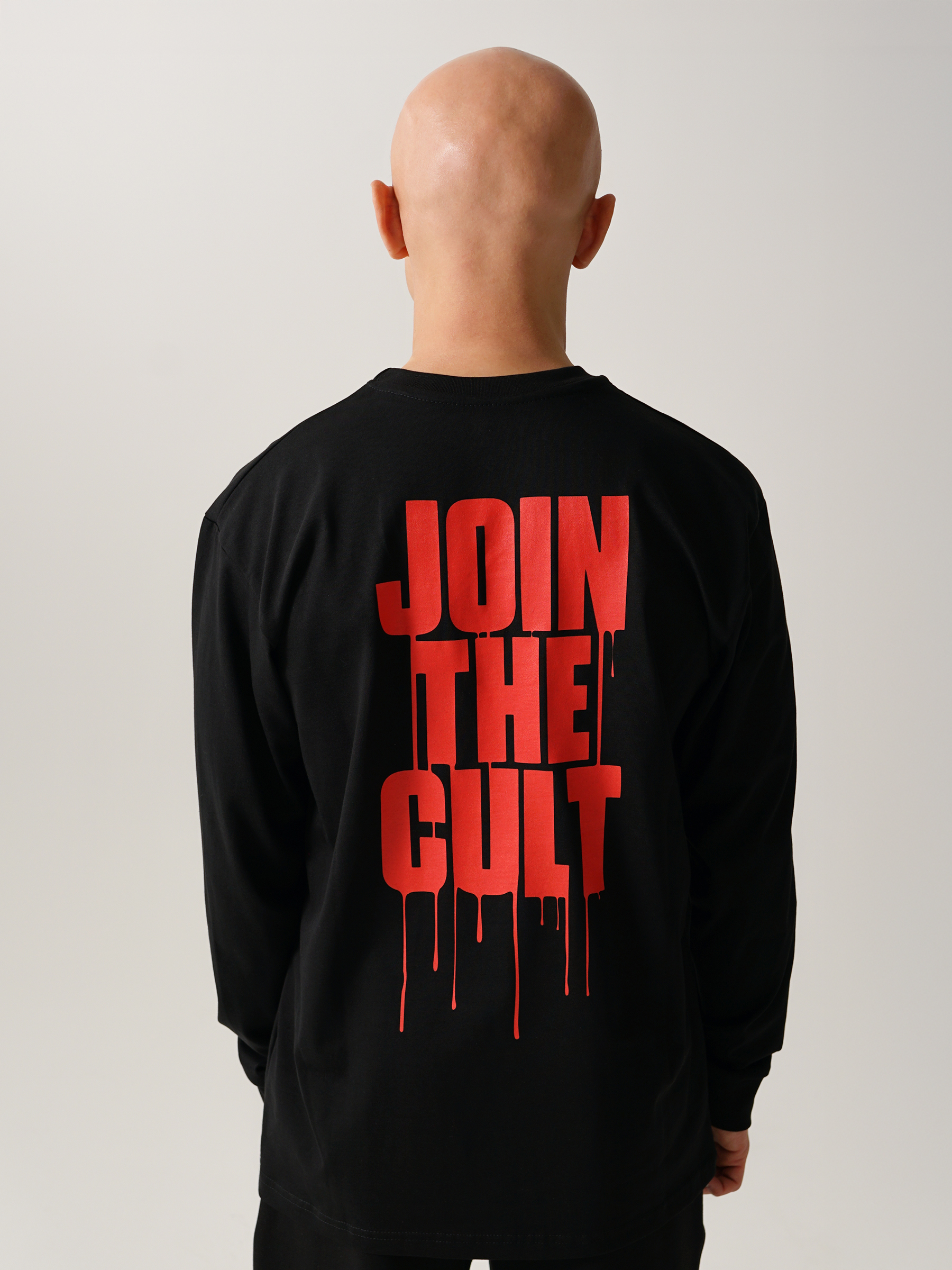 Longsleeve TOP DOG JOIN THE CULT