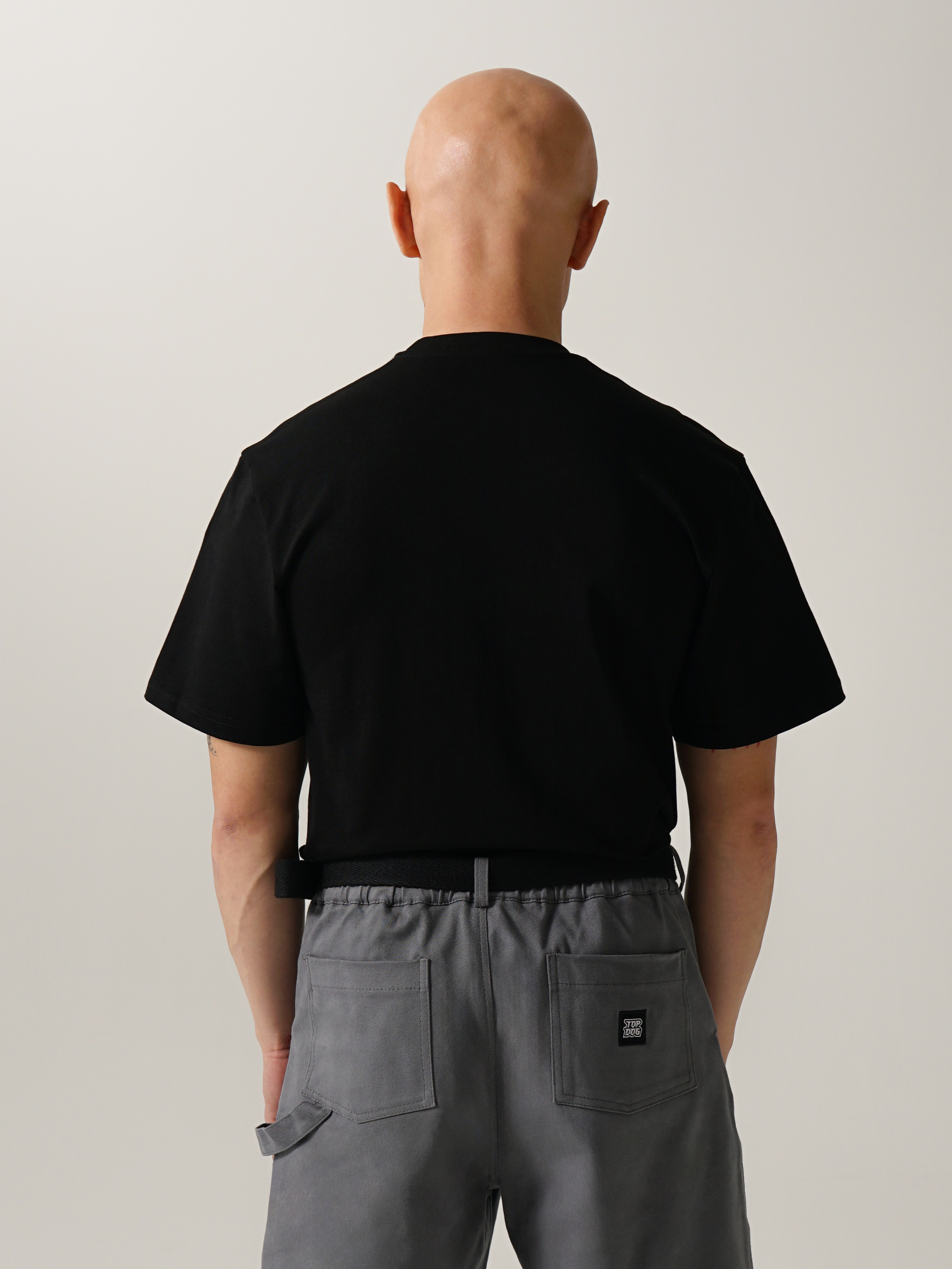 Футболка TOP DOG LOGO BLACK Футболка TOP DOG LOGO BLACK