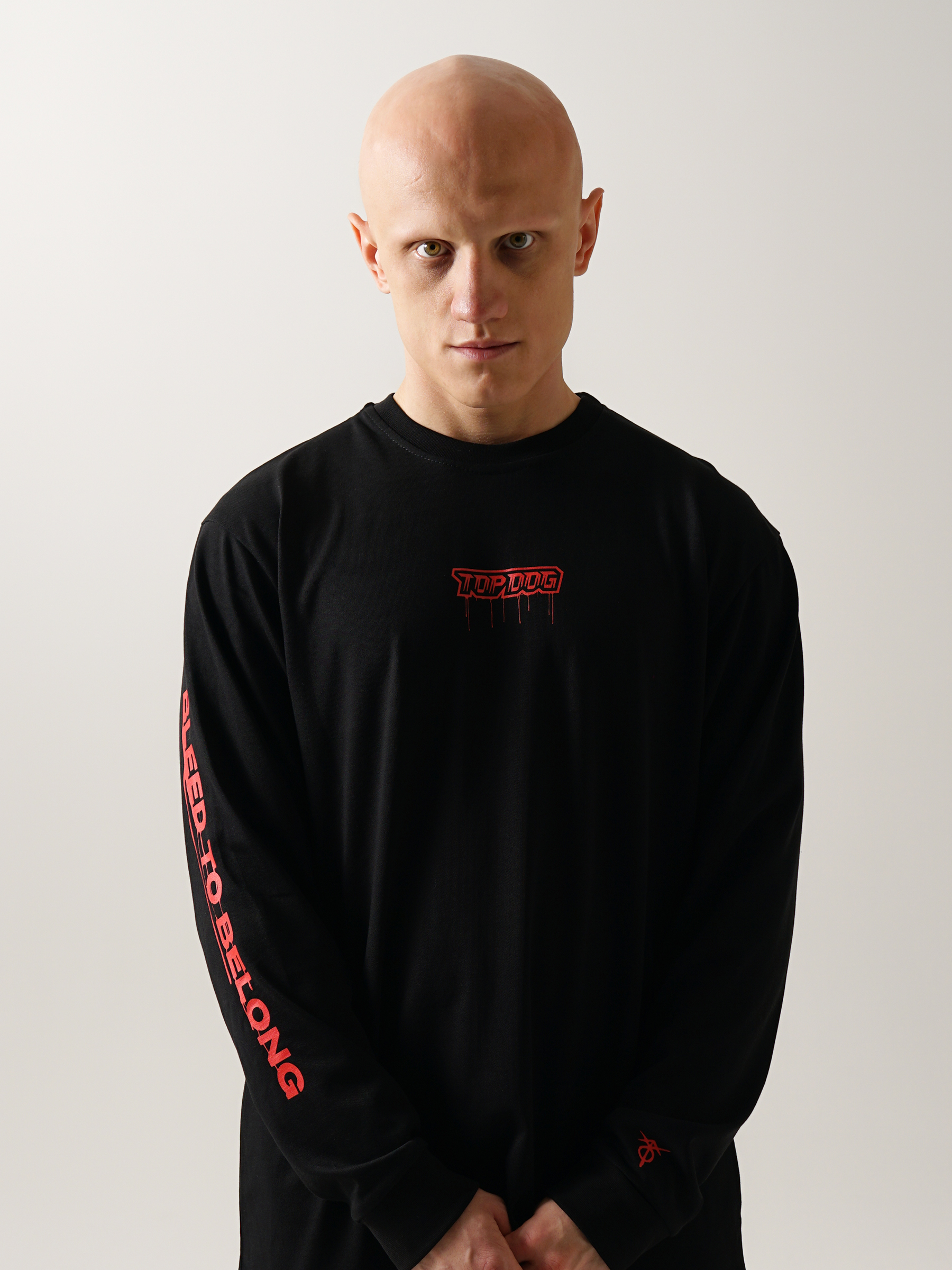 Longsleeve TOP DOG JOIN THE CULT