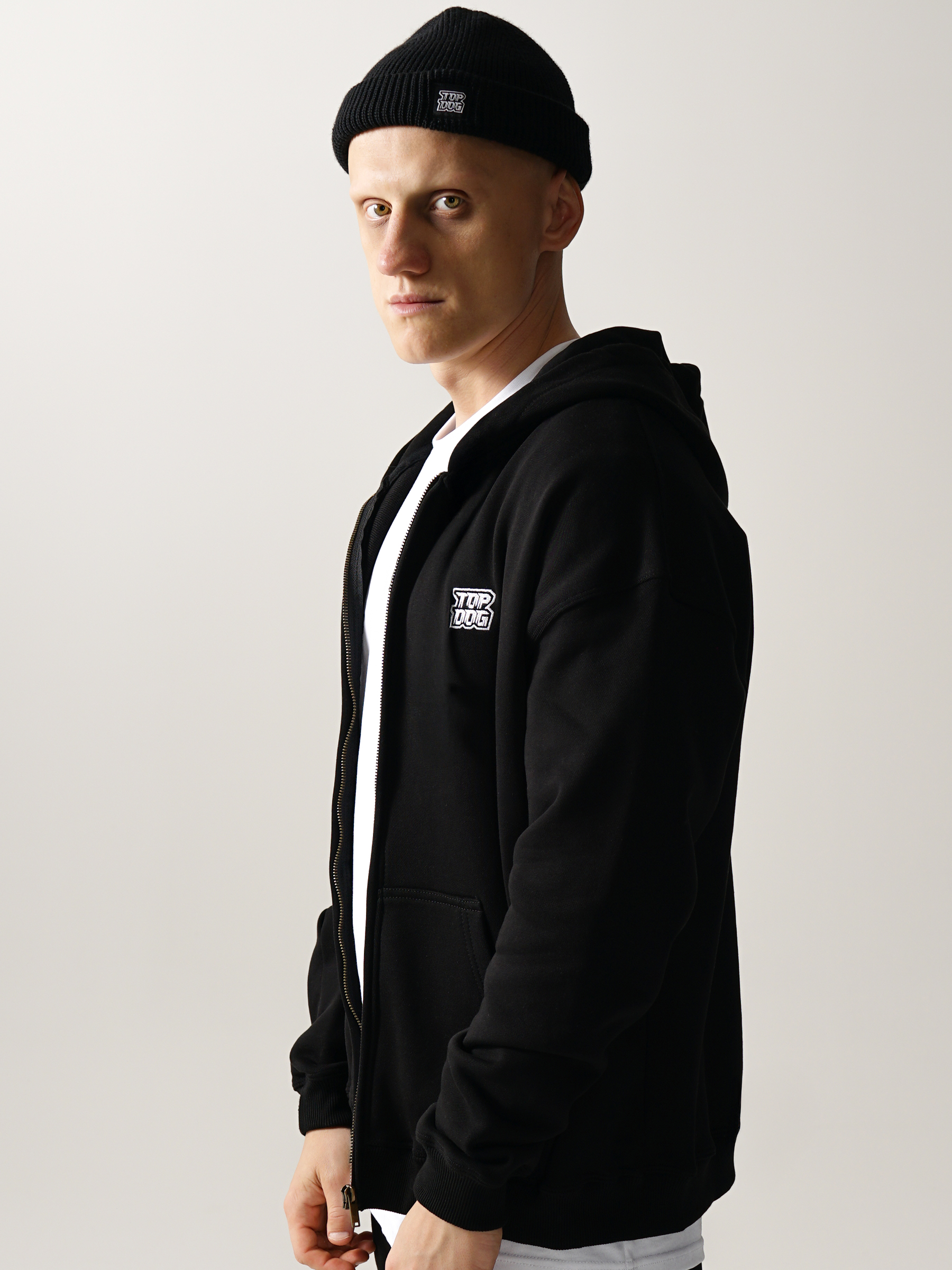 TOPDOG Zip-Hoodie