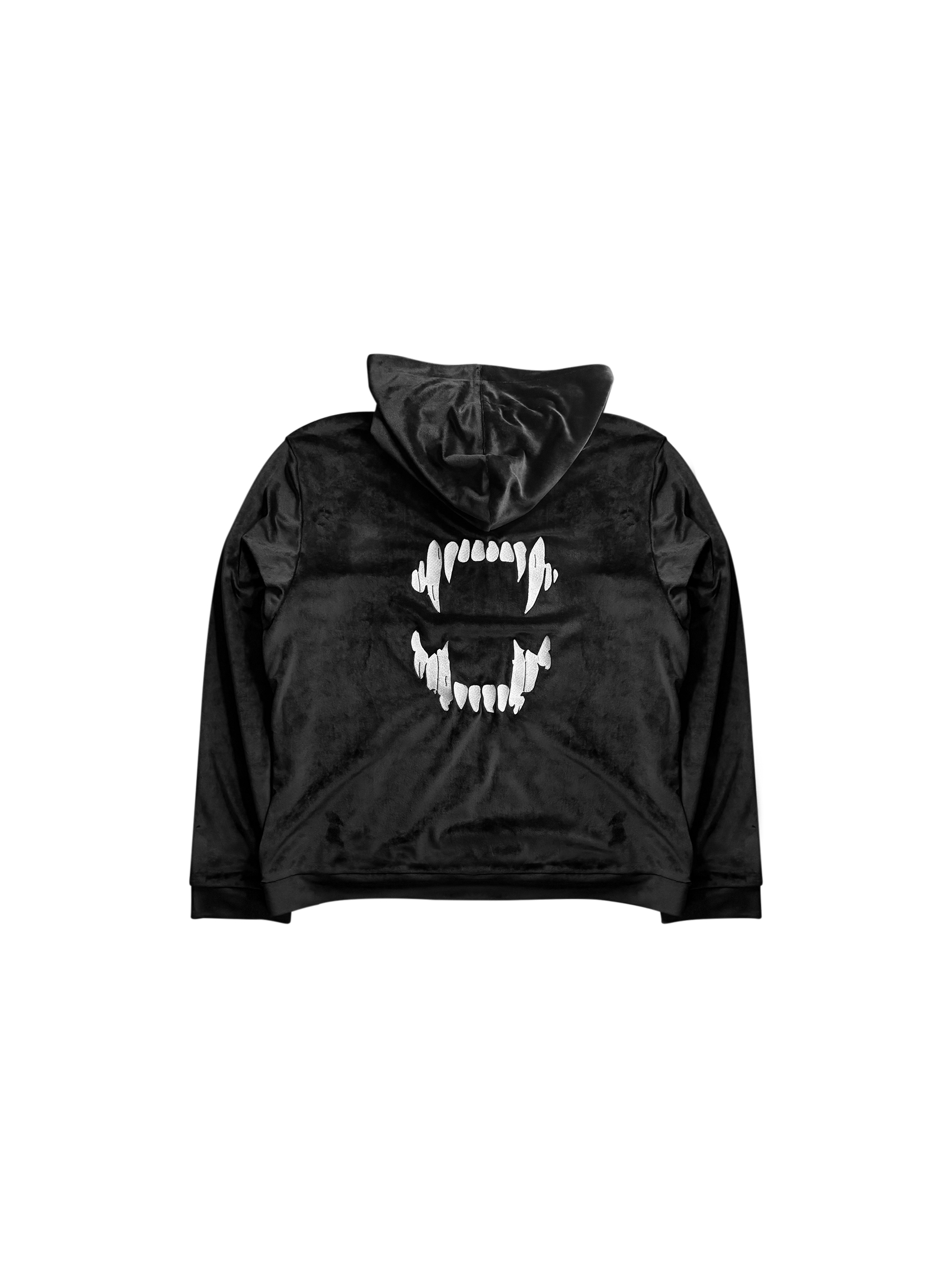 Худи TOP DOG VELOUR