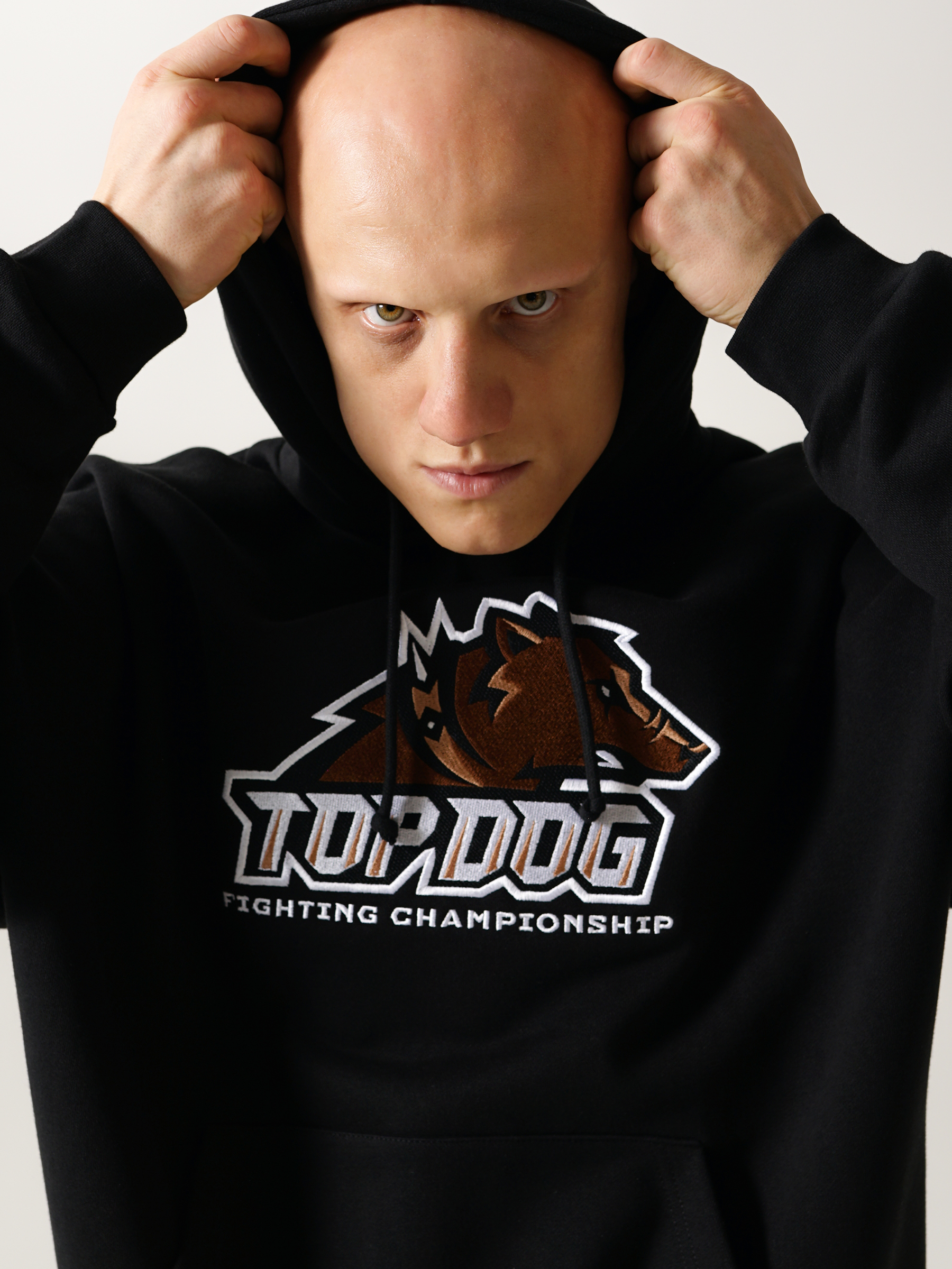 Худи TOP DOG LOGO Худи TOP DOG LOGO