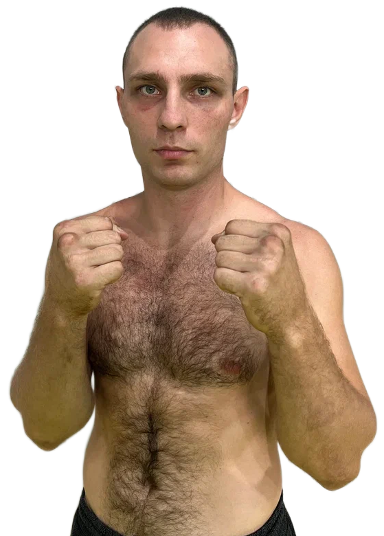 Антон «Сибирский Бык»  Бычков