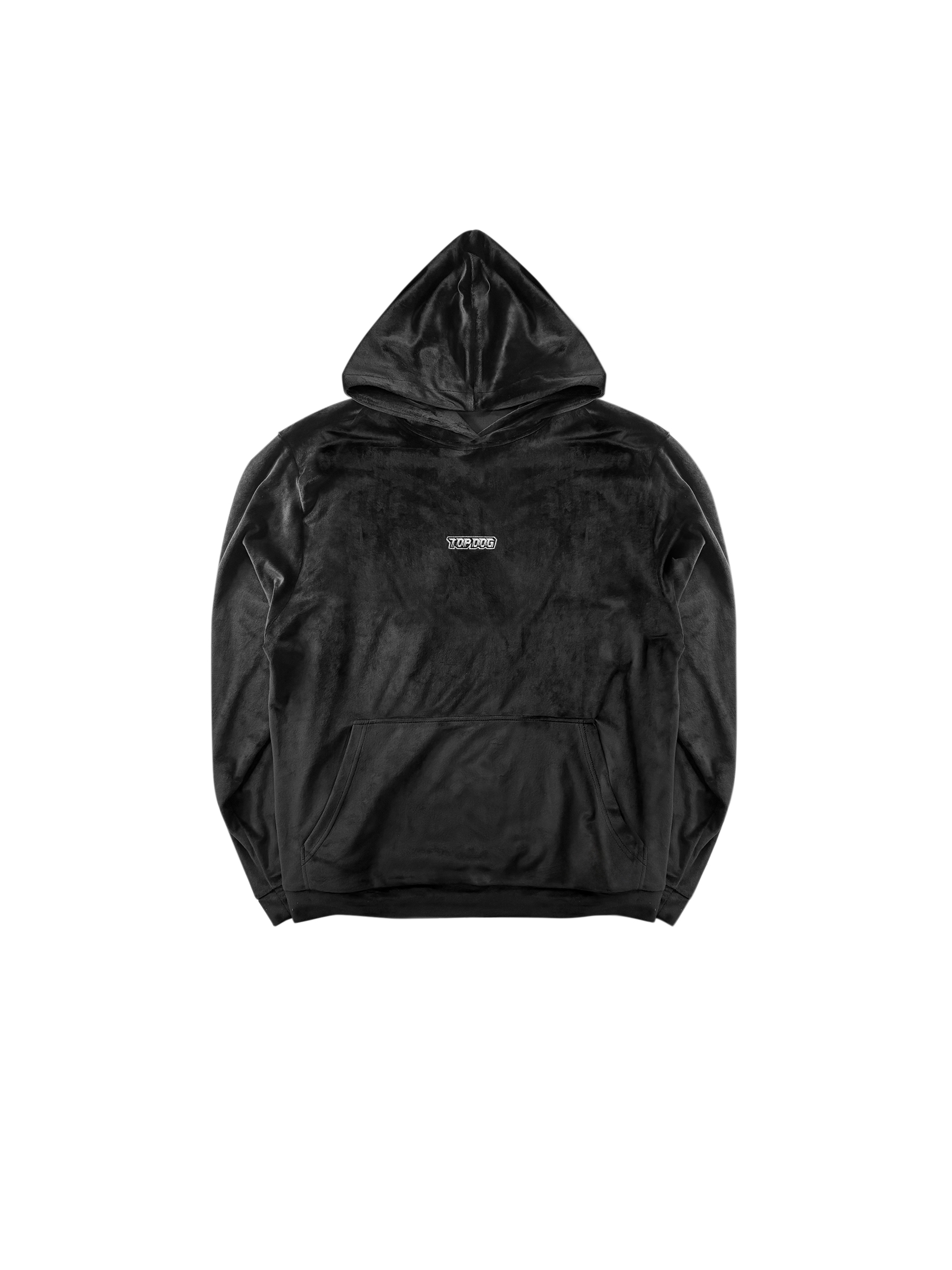 Худи TOP DOG VELOUR