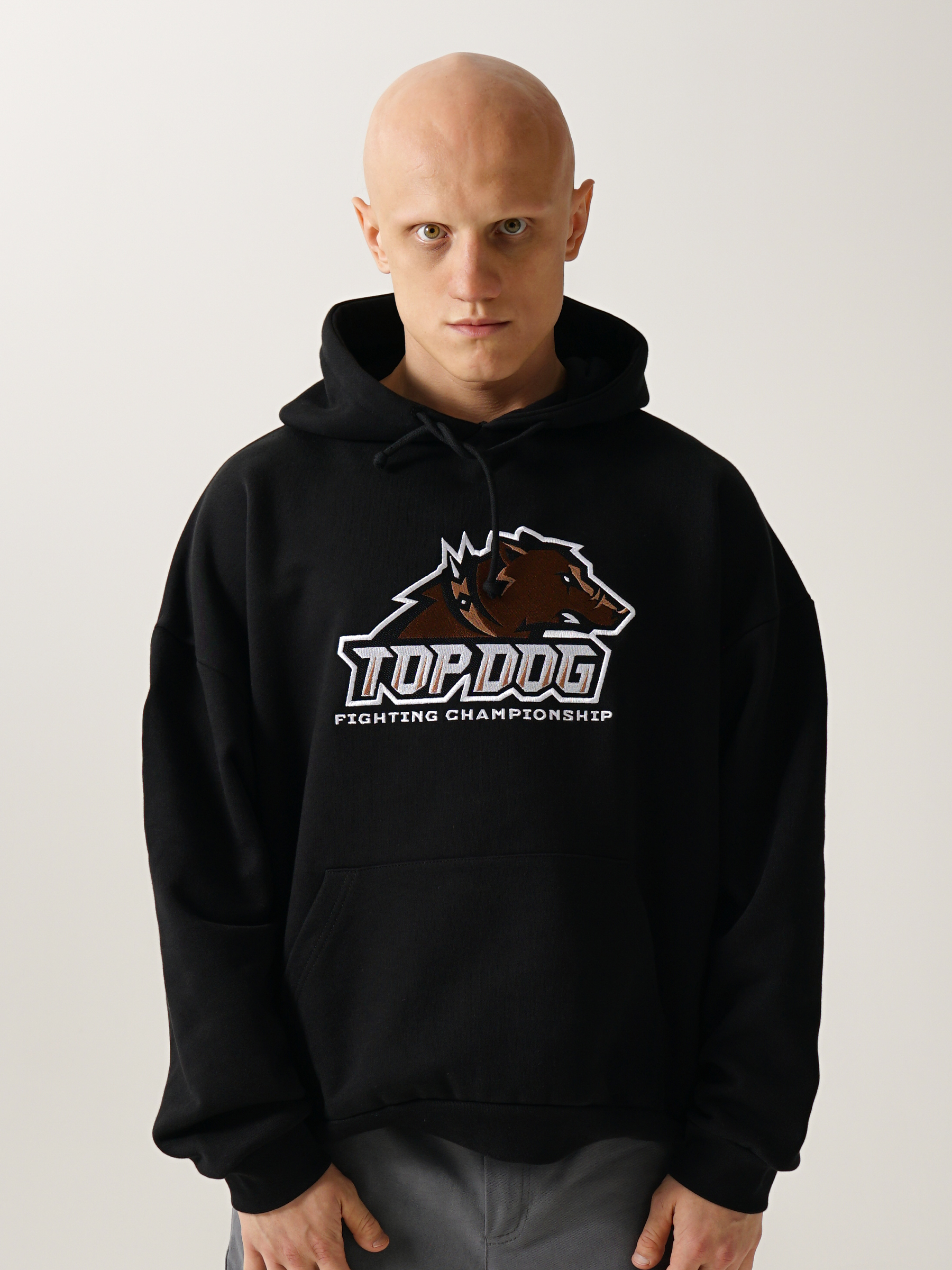 Худи TOP DOG LOGO Худи TOP DOG LOGO