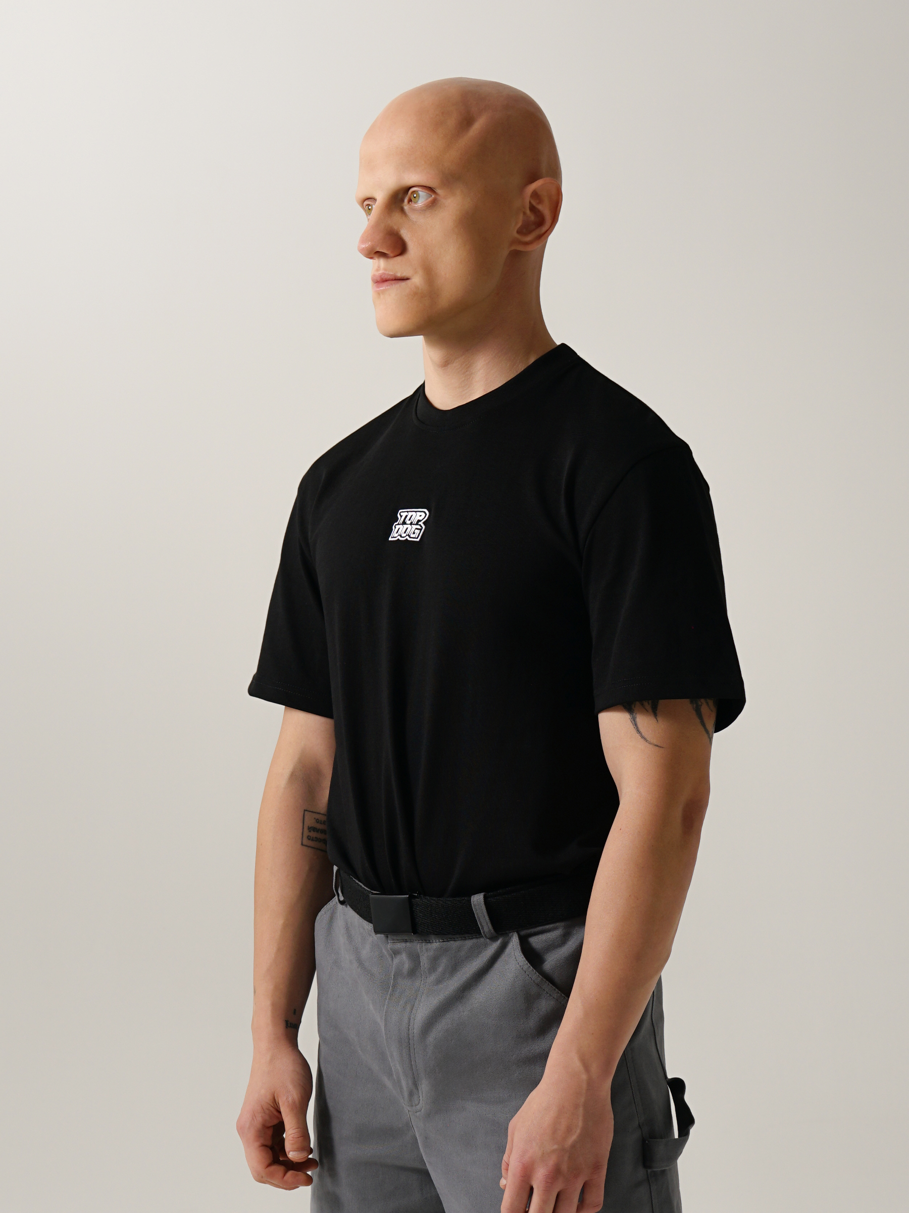 Футболка TOP DOG LOGO BLACK Футболка TOP DOG LOGO BLACK