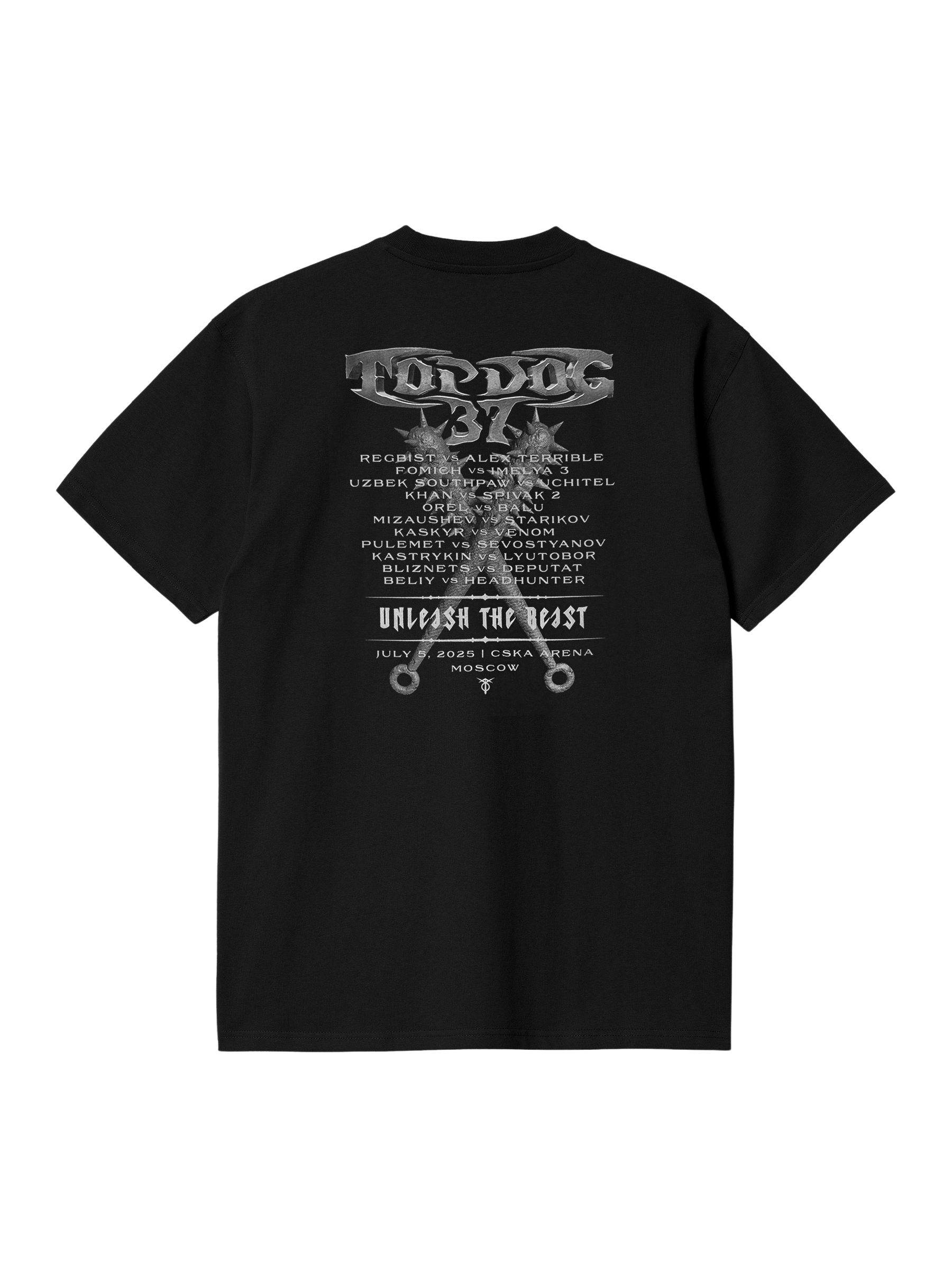 Футболка TOP DOG 37