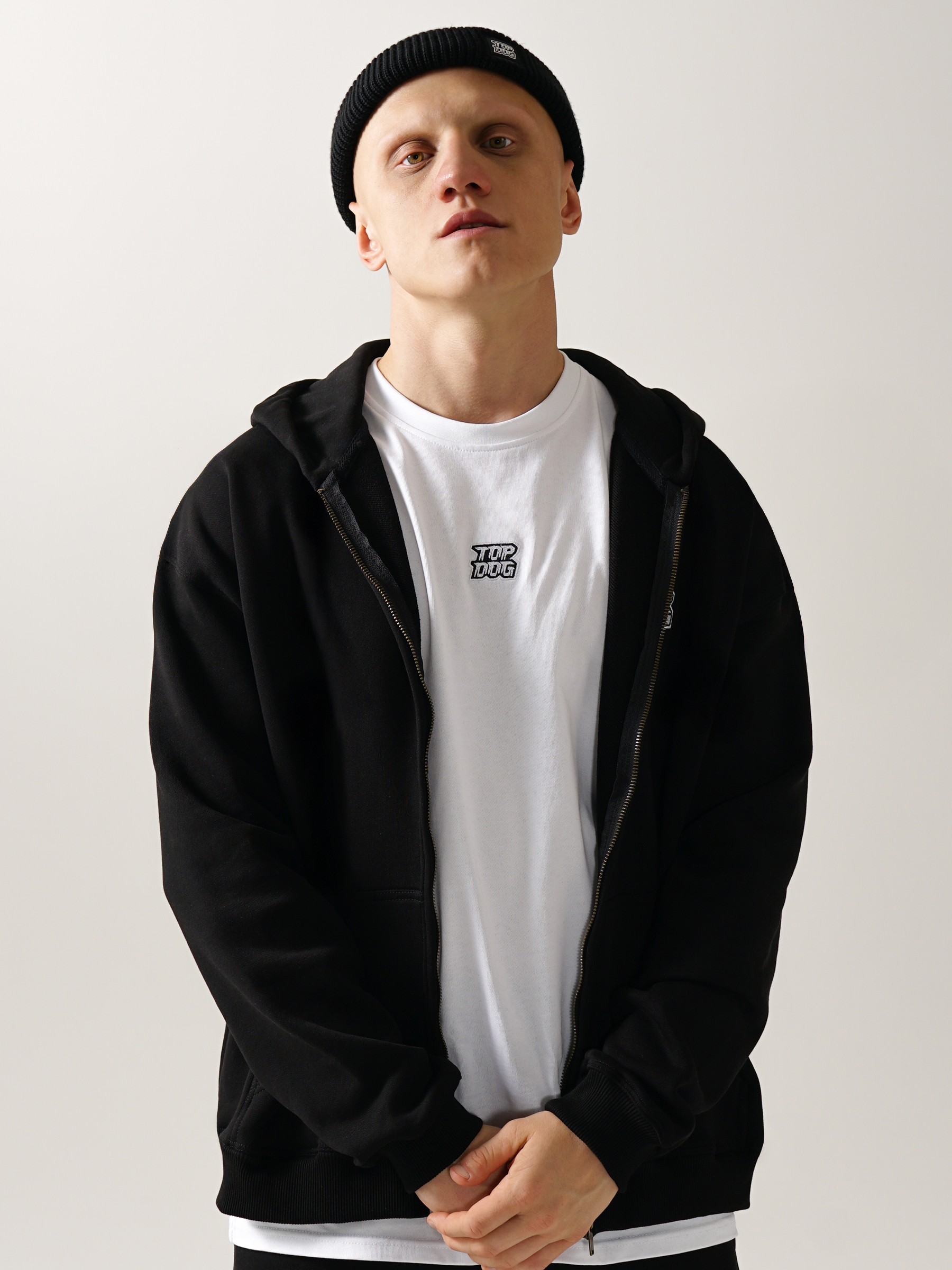TOPDOG Zip-Hoodie