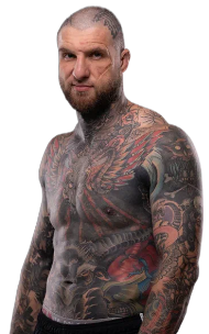 Александр «Alex Terrible» Шиколай