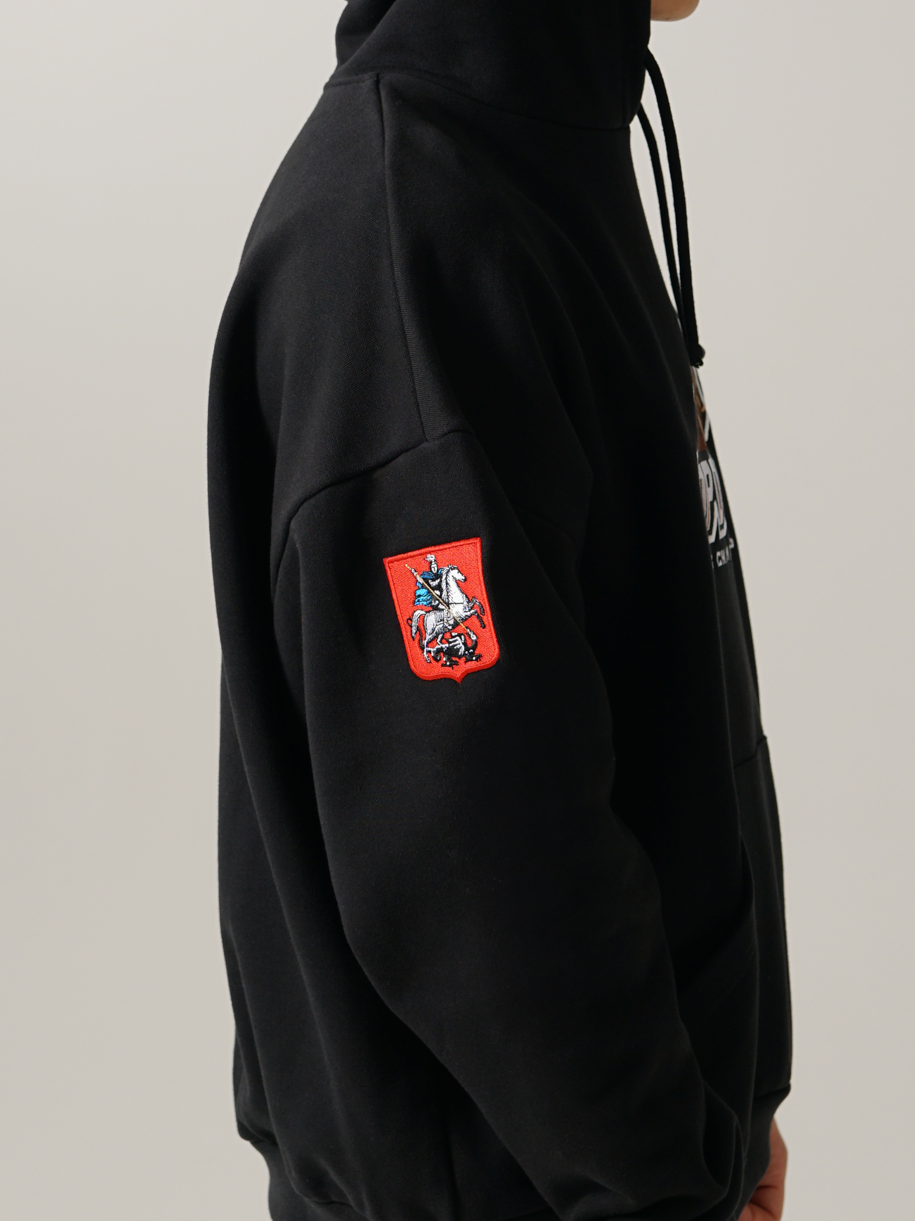 Худи TOP DOG LOGO